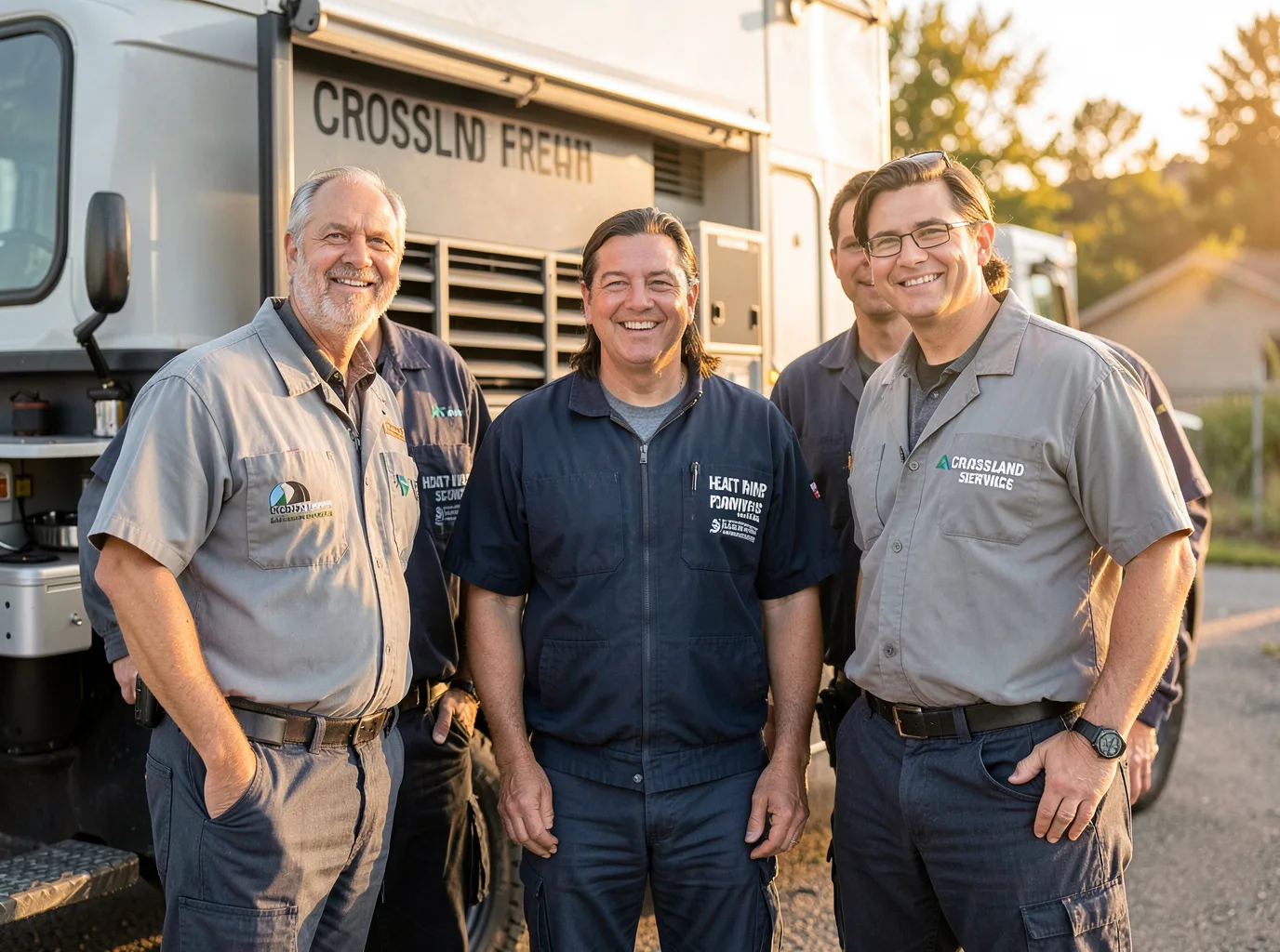 Heat Pump Installation company in Tylertown, MS