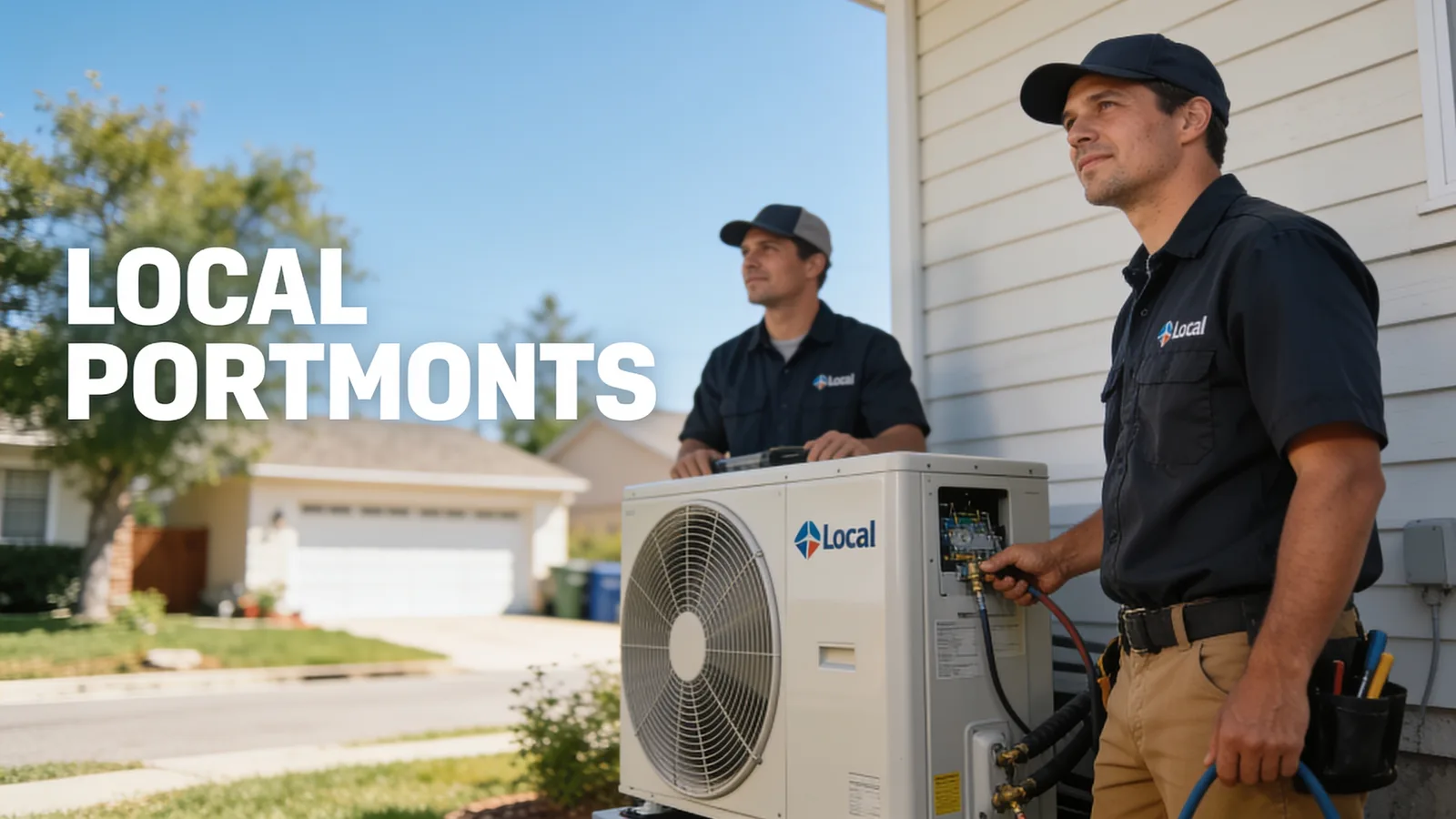 Heat Pump Installation in Tylertown, MS near me